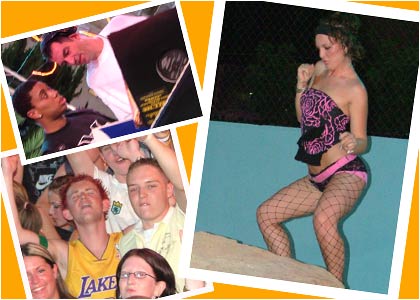 Live at BCM Beach and Sports Bar