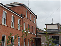 Ipswich mosque, 2009