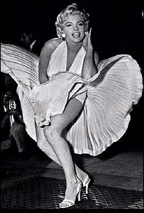 Marilyn Monroe