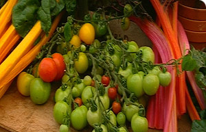 Mixed vegetables