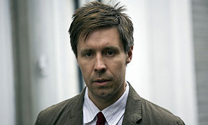 Paddy Considine plays Paul Peplow