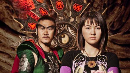 Spirit Warriors