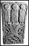 Pictish Cross-slab