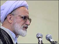 مهدی کروبی