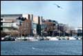 Brayford Pool, Lincoln.