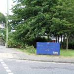 This is where Rosalie's story took place; it is a business park now but the name is preserved. This is where Rosalie's story took place; it is a business park now but the name is preserved.