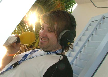 Pete Tong live from Cafe Mambo - 6th August 2004

