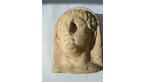Etruscan Antefix 