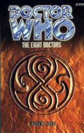 Book cover of The Eight Doctors