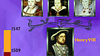 Tudor Timeline