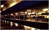 Cardiff Station