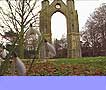 Walsingham Abbey.