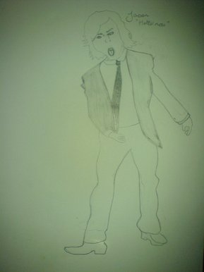 Jason Orange