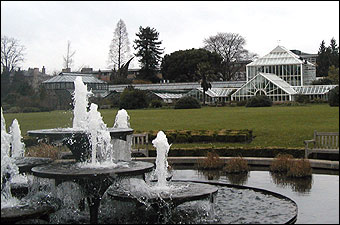 Cambridge University Botanic Garden