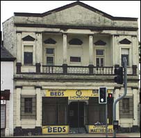 Old cinema/theatre