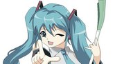 Miku Hatsune...