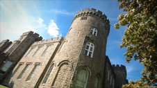 Castell Cyfarthfa Castell Cyfarthfa