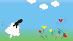 Dafydd the sheep