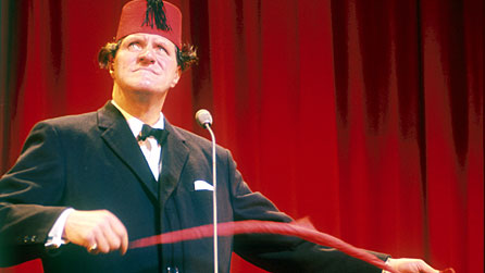 Tommy Cooper