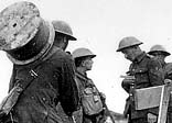 Wire-laying on the Western Front, World War One