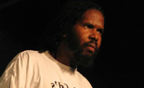 Clash organiser, Chin