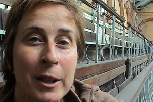 Manchester’s Victoria Baths were voted the winner of the BBC's 2003 Restoration series.

Members of the Victoria Baths Trust have been keeping a video diary of the ongoing restoration work. 
