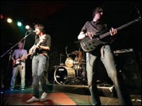 The Brascoes