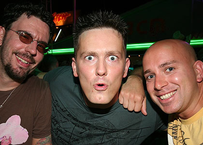 Six Weeks Of Summer - Dance Anthems