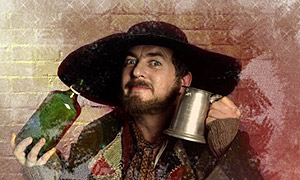 Shane Richie as Fagin