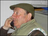 Fred Panton.