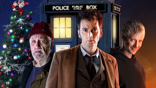 The Doctor in The End of Time, Part One