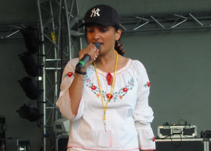 Najma Akhtar