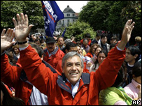 Sebastian Piñera