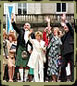 Parliament Celebrations