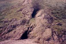 German mine