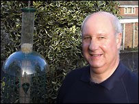 Chris Hunt of Derby RSPB