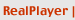 Listen with RealPlayer