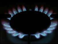 Gas ring