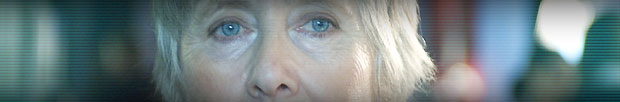 Connie James (Gemma Jones)