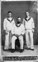 Joseph on right in Wei Hai Wei 1908 Joseph on right in Wei Hai Wei 1908