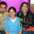 Juggy, Ms Scandalous and a young fan