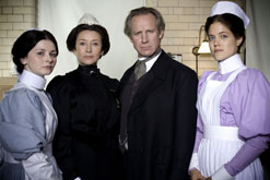 BBC drama 'Casualty 1901'