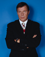 Fame Academy's Head Teacher Richard Park