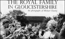 Royal Family in Gloucestershire book 