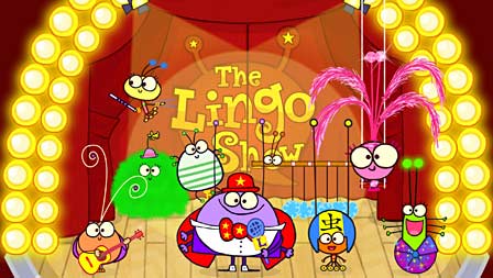 The Lingo Show