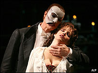Fantasma da Ópera