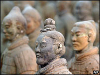 兵马俑