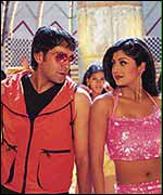Sham Kajal