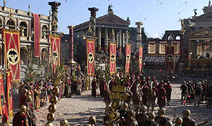 Rome on BBC TWO