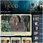 Robin Hood website